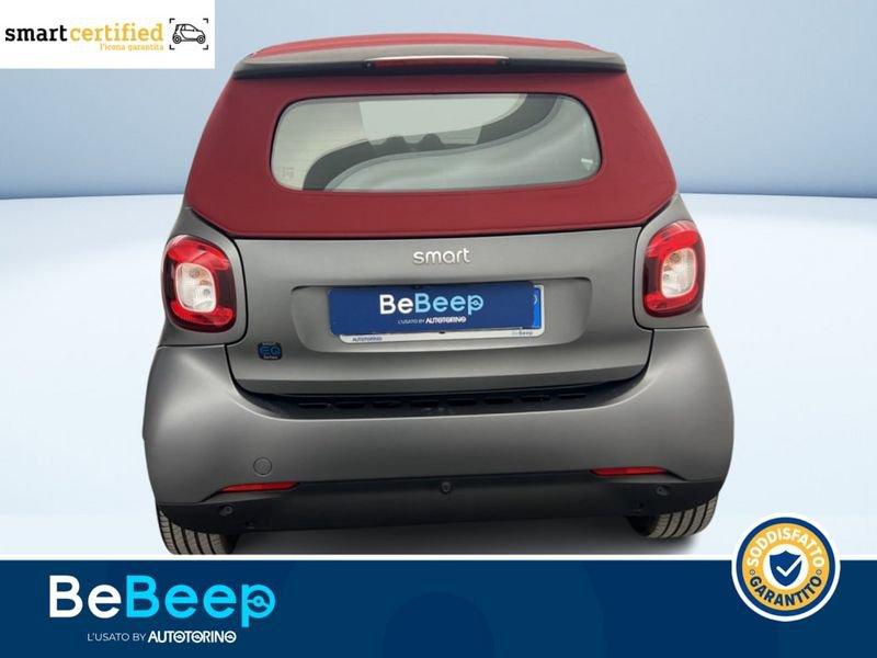 smart fortwo CABRIO EQ PULSE 22KW