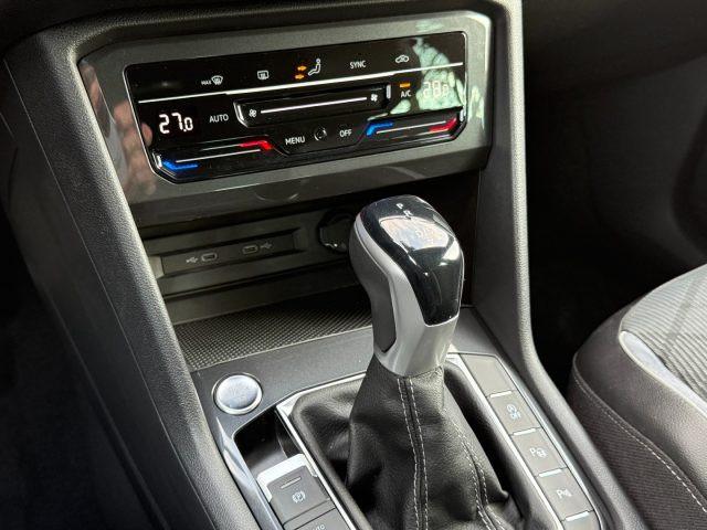VOLKSWAGEN Tiguan 2.0 TDI 150 CV SCR DSG R-Line UNICO PROPRIETARIO