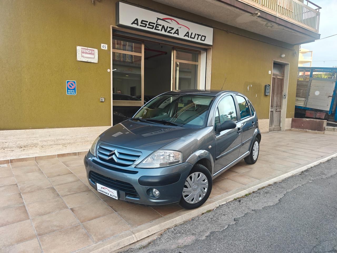 Citroen C3 1.1 Exclusive