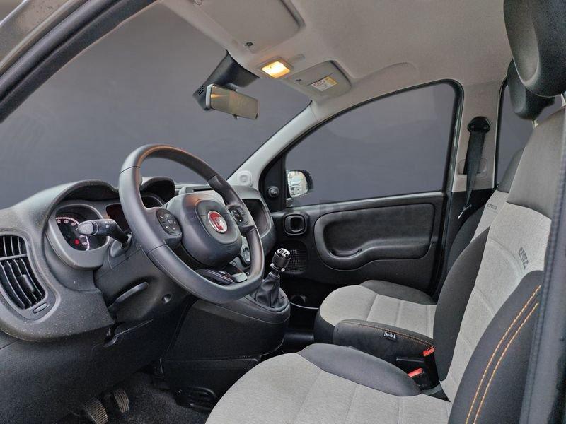 FIAT Panda Panda 1.0 FireFly S&S Hybrid City Cross