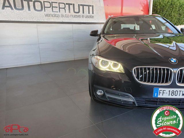 BMW 520 d Touring Business aut.