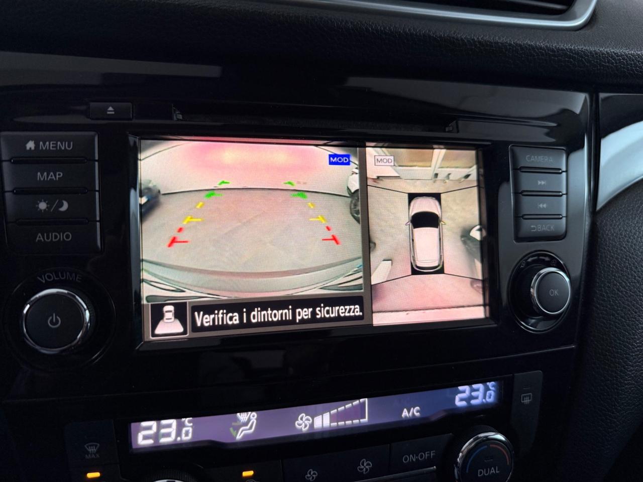 Nissan Qashqai 1.5 dCi 115 CV DCT N-Tec