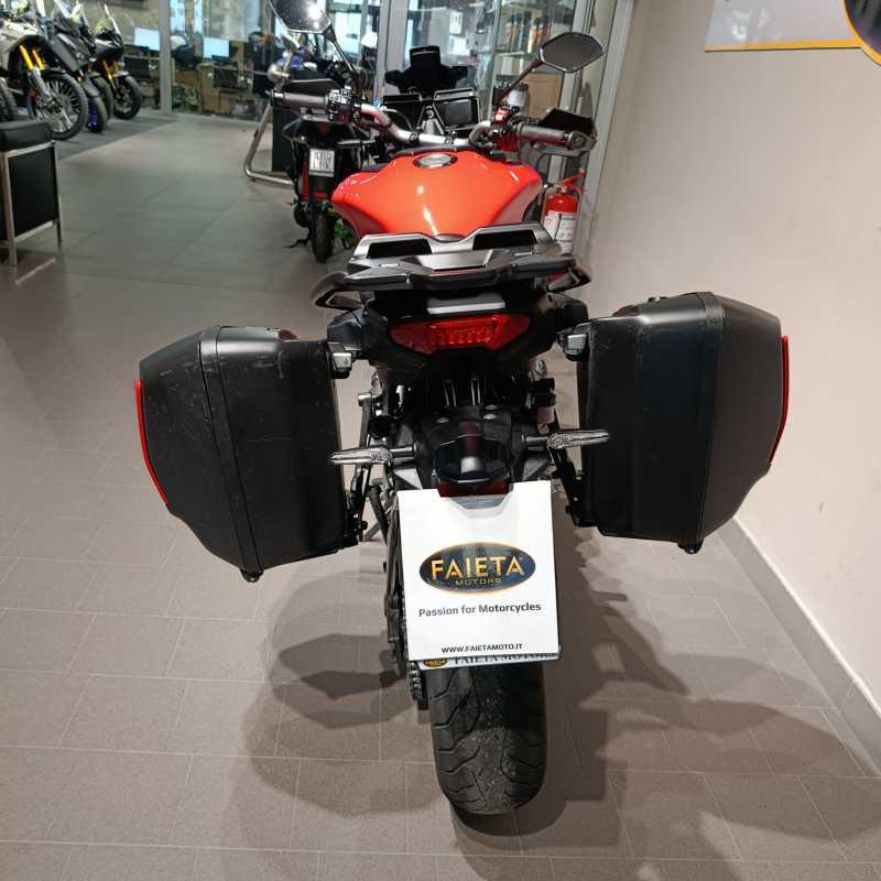 Yamaha Tracer 9 GT - 2023