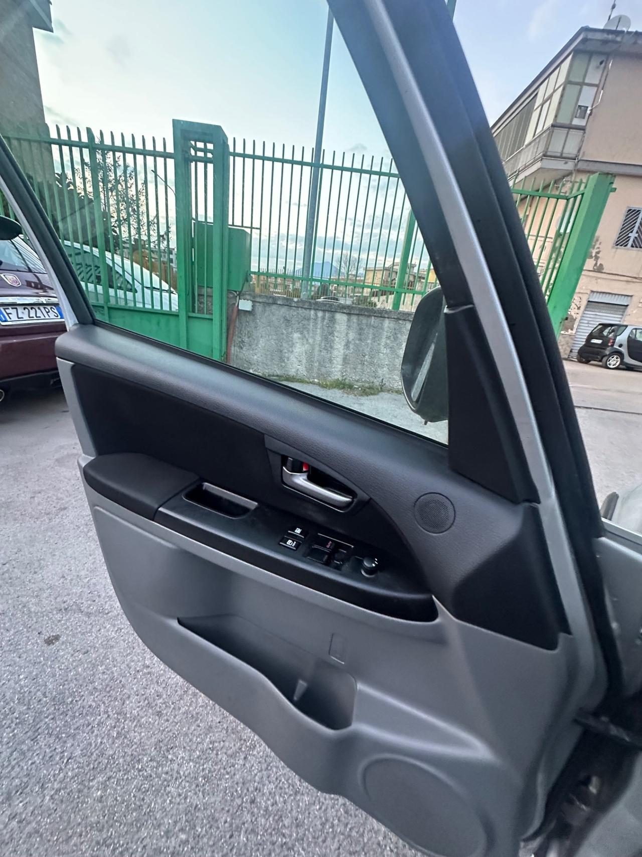 Suzuki SX4 2.0 DDiS 16V 4WD Outdoor Line GLX NAVI+