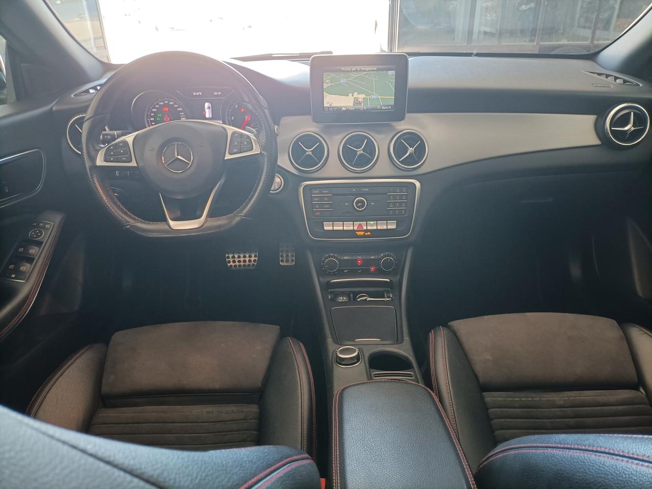 Mercedes-benz CLA 200 d S.W. 4Matic Automatic Premium 12/2018