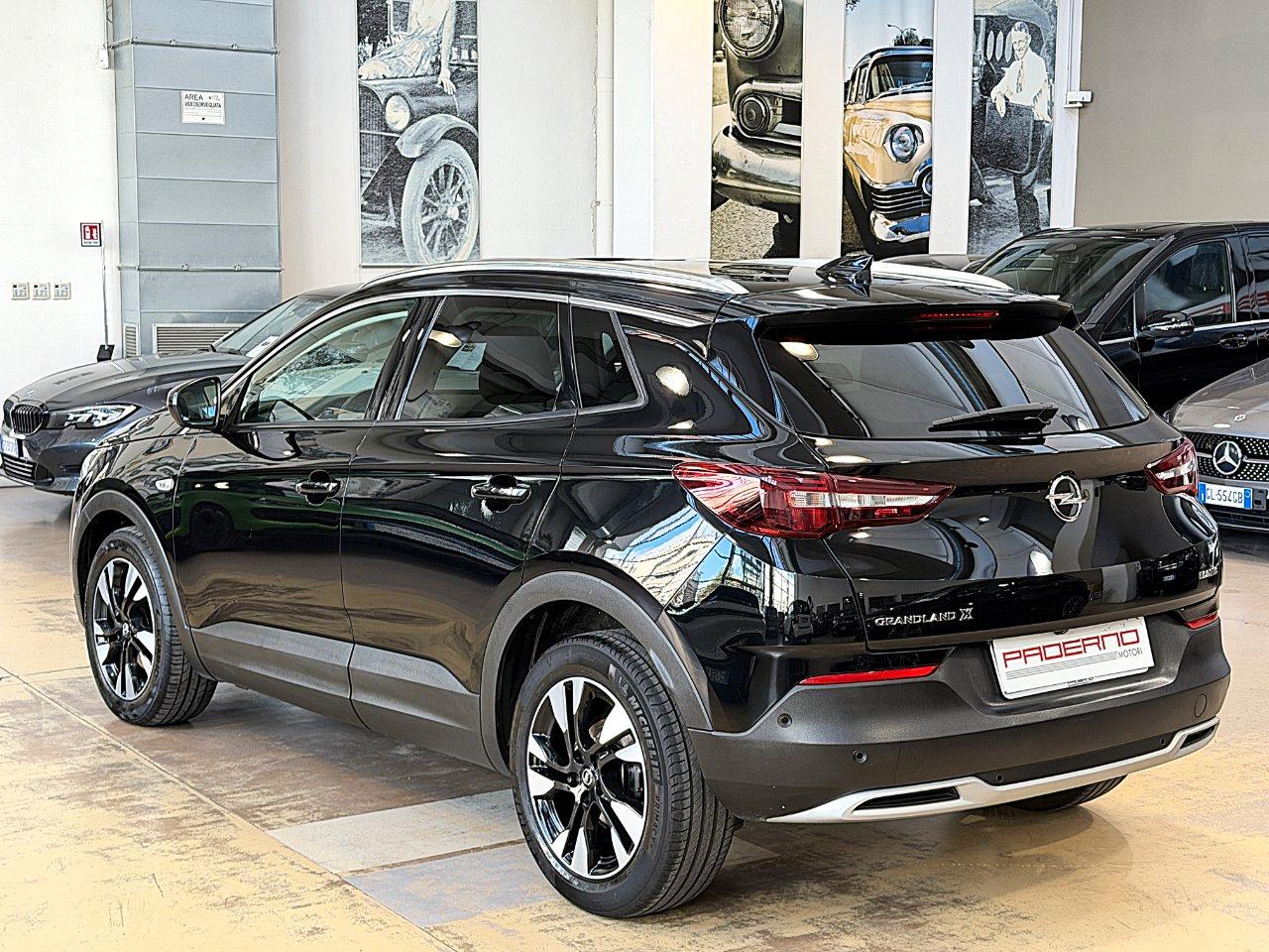 Opel Grandland X 1.2 Innovation s&s 130cv-18"-Camera-Carplay-Cinghia Sost.