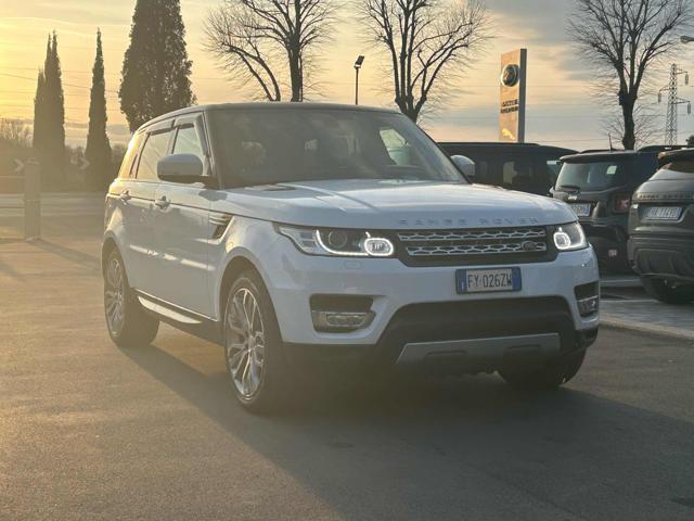 LAND ROVER Range Rover Sport 3.0 TDV6 HSE