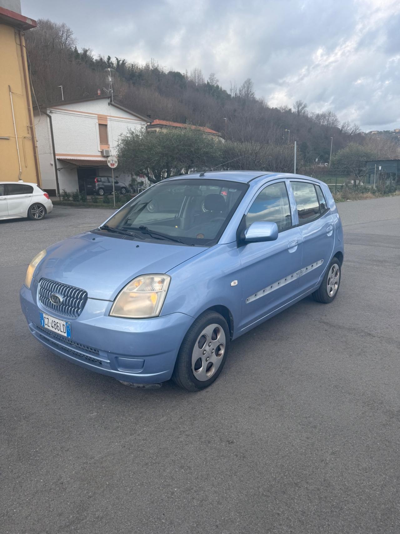 Kia Picanto 1.1 12V Spicy