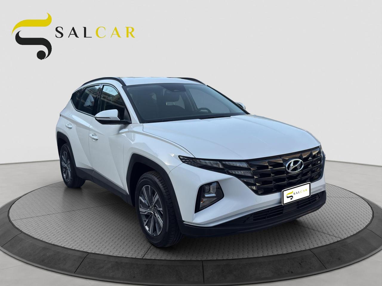Hyundai Tucson 1.6 crdi 115cv Xline 2021