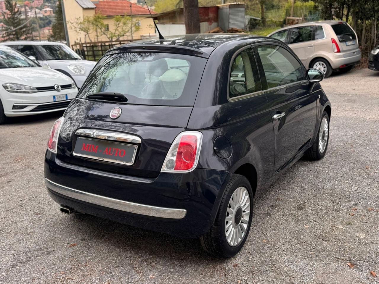 Fiat 500 1.2 Pop 69cv 64m.km!!! Garanzia 1 anno