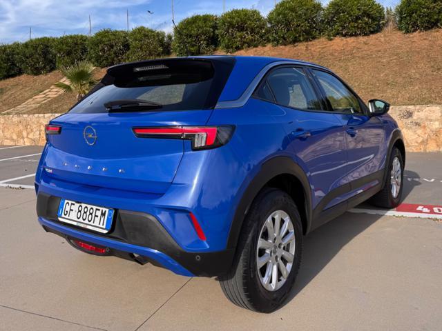 OPEL Mokka 1.2 TURBO EDITION+VIRTUAL+SCHERMO+RCAM+PDC