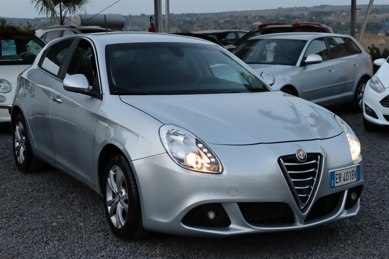 Alfa Romeo Giulietta 1.6 Mjt 120Cv