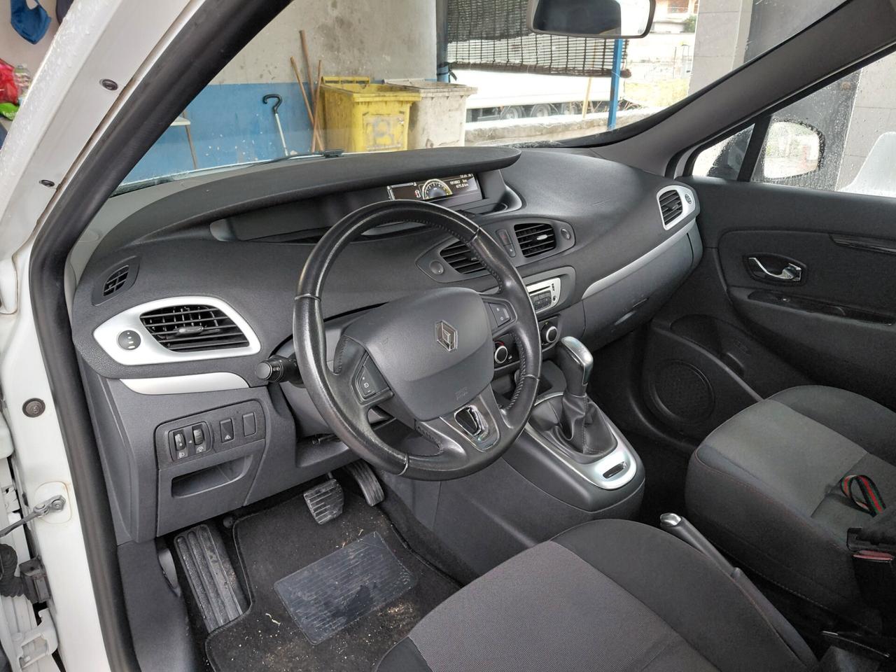 Renault Scenic Scénic 1.5 dCi 110CV Start&Stop Live