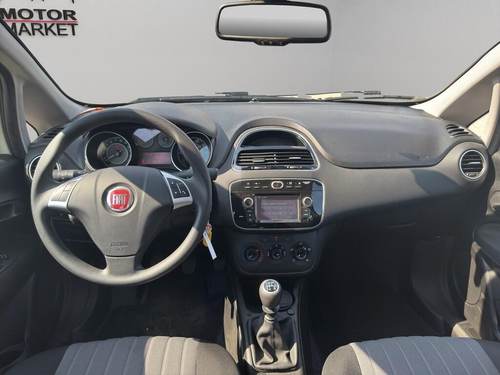 Fiat Punto 5 Porte 1.4 Natural Power Lounge