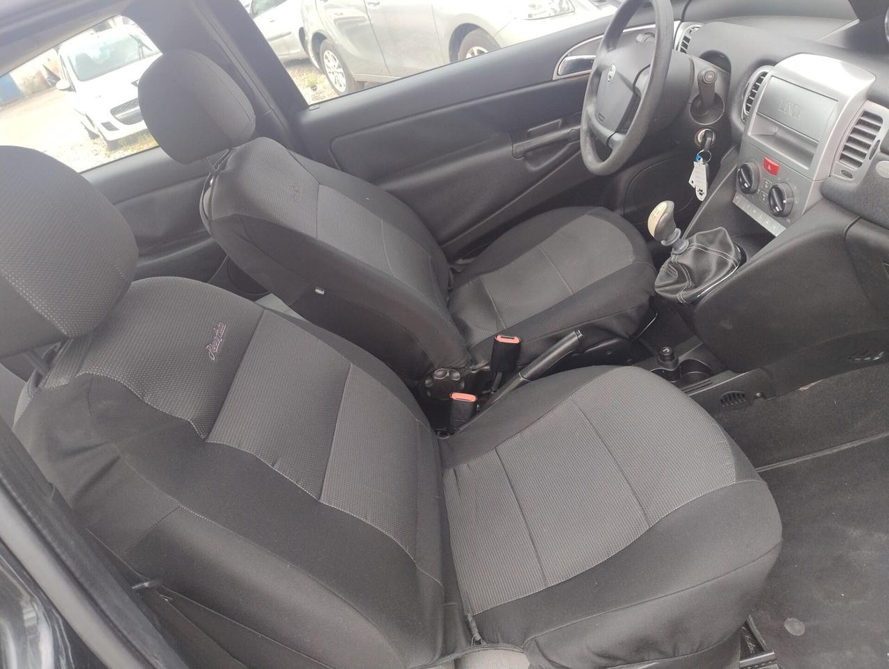 Lancia Ypsilon 1.2 Diva