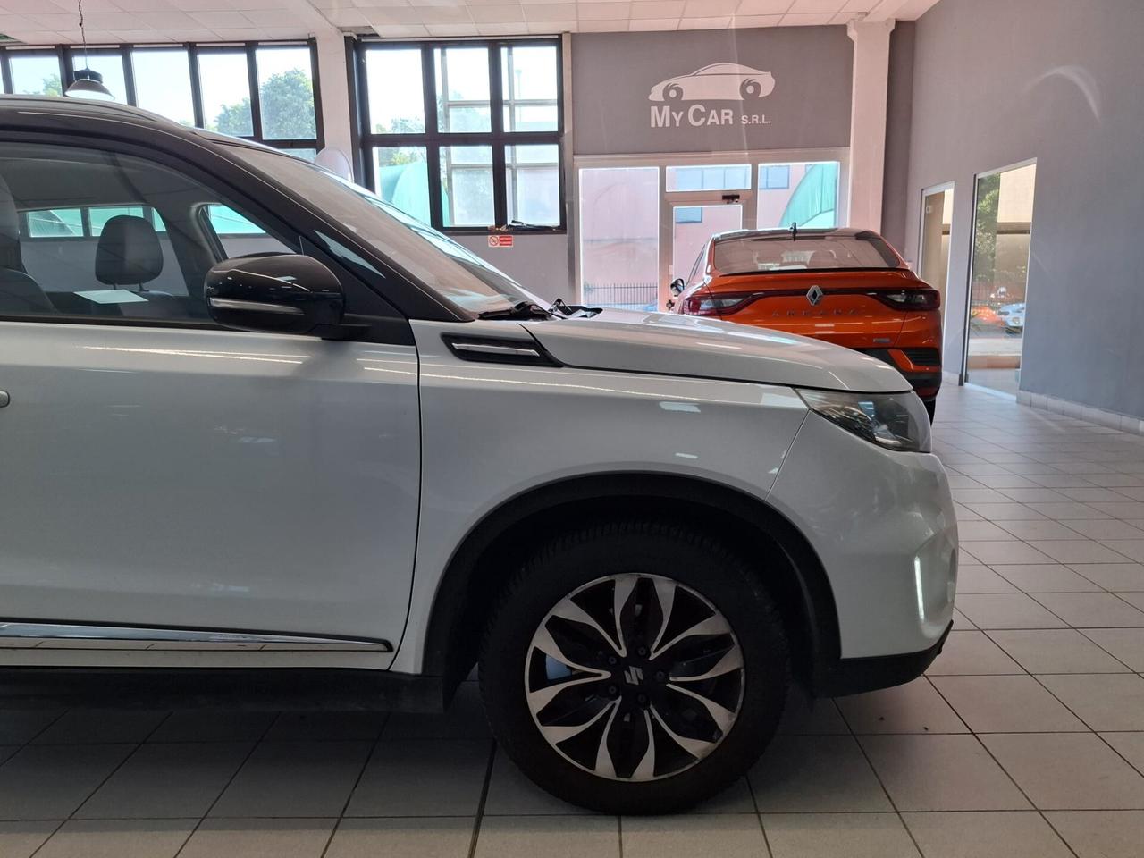 Suzuki Vitara Diesel Manuale