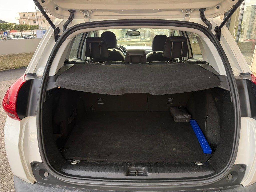 Peugeot 2008 1° serie BlueHDi 100 S&S Allure