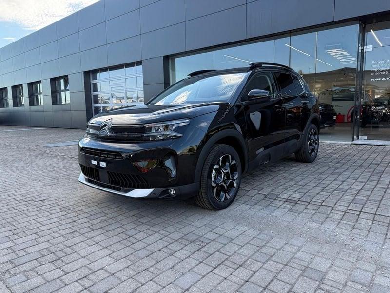 Citroën C5 Aircross C5 Aircross BlueHDi 130 S&S EAT8 Max