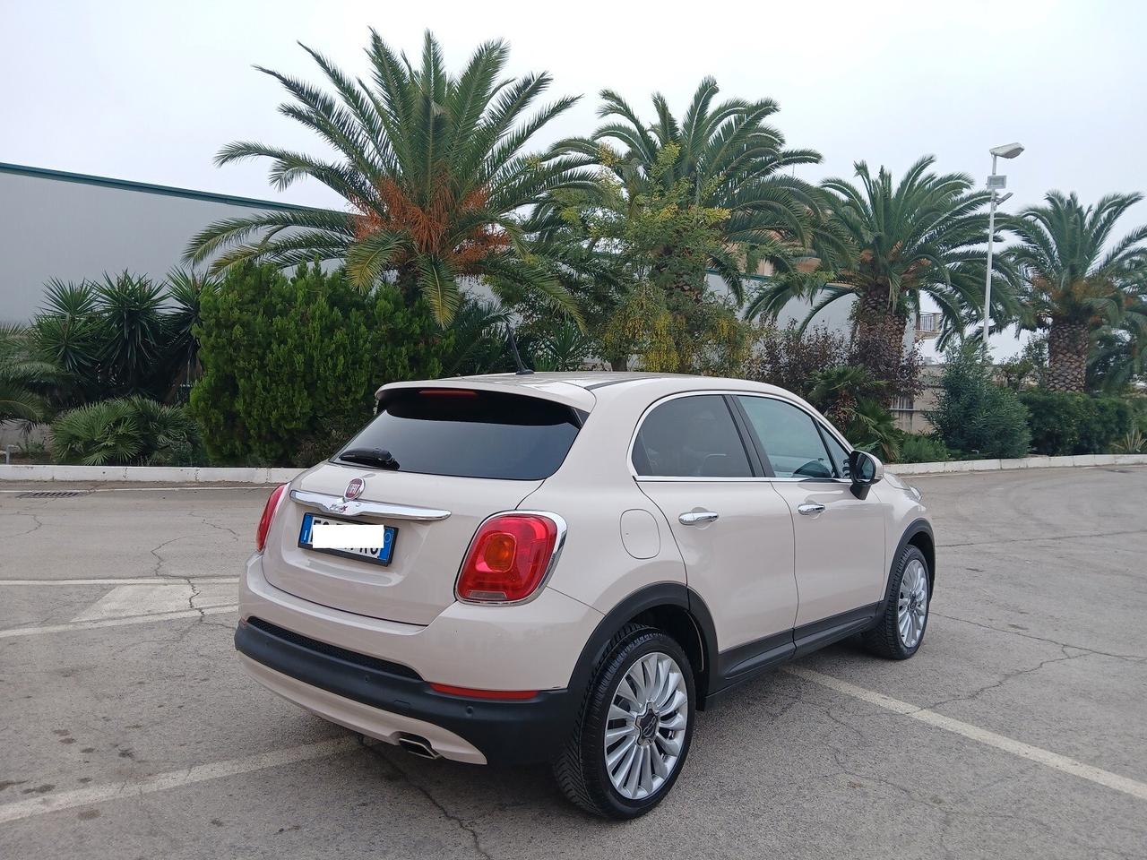 Fiat 500X 1.6 MultiJet 120