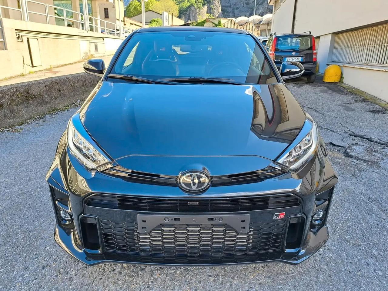 Toyota Yaris 1.6 Turbo 3 porte GR Circuit