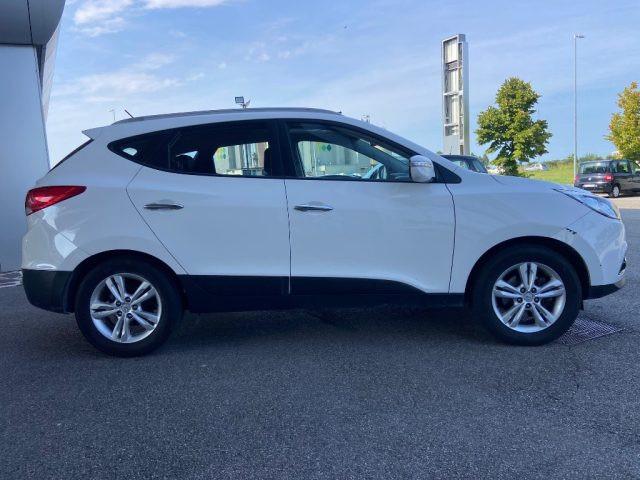 HYUNDAI iX35 1.7 CRDi 2WD Comfort