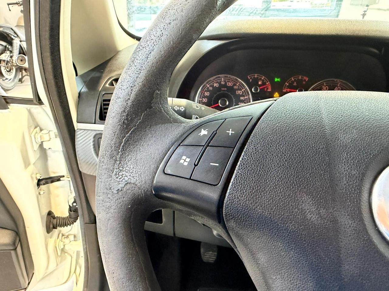 Fiat Grande Punto 1.4 GPL 3 porte Active