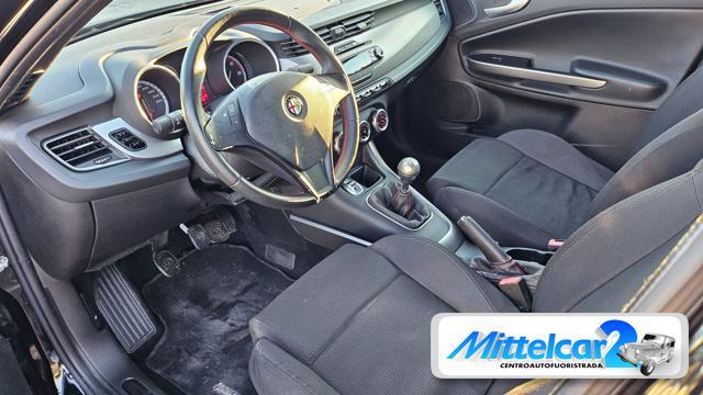 ALFA ROMEO Giulietta 1.6 JTDm-2 105 CV Veloce