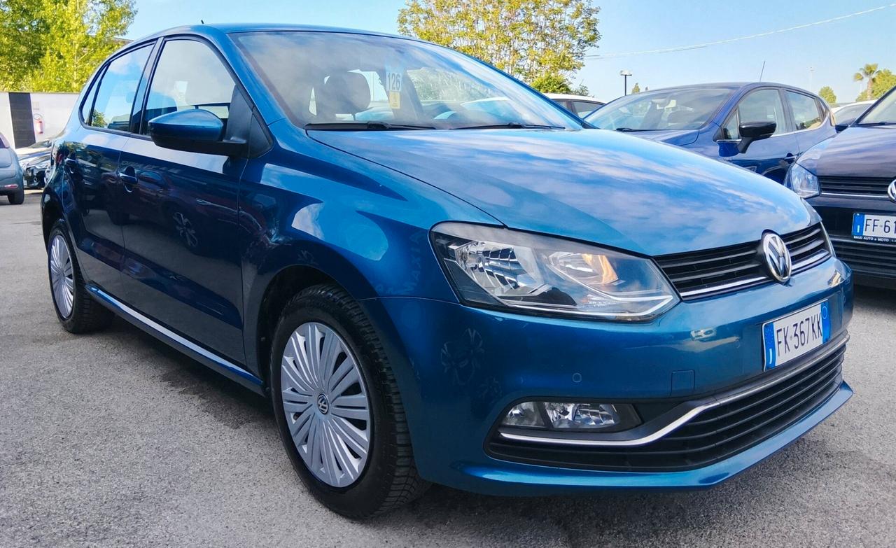 VW Polo 1.4 TDI 90cv Euro 6 1 PROPR.