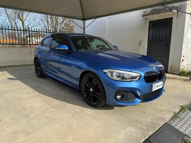 BMW 116 d 3p. Msport IDONEA ANCHE PER NEOPATENTATI