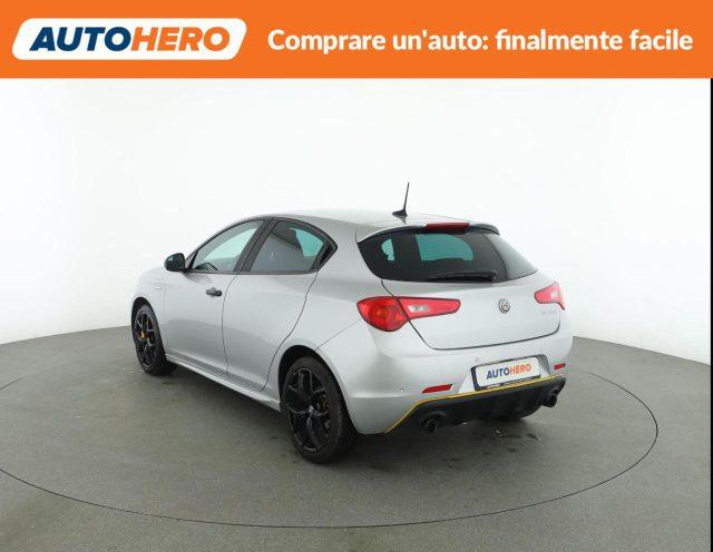 ALFA ROMEO Giulietta 2.0 JTDm 170 CV TCT Veloce