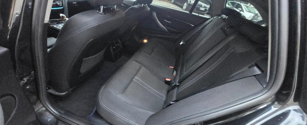 Bmw 318 318d Touring Msport