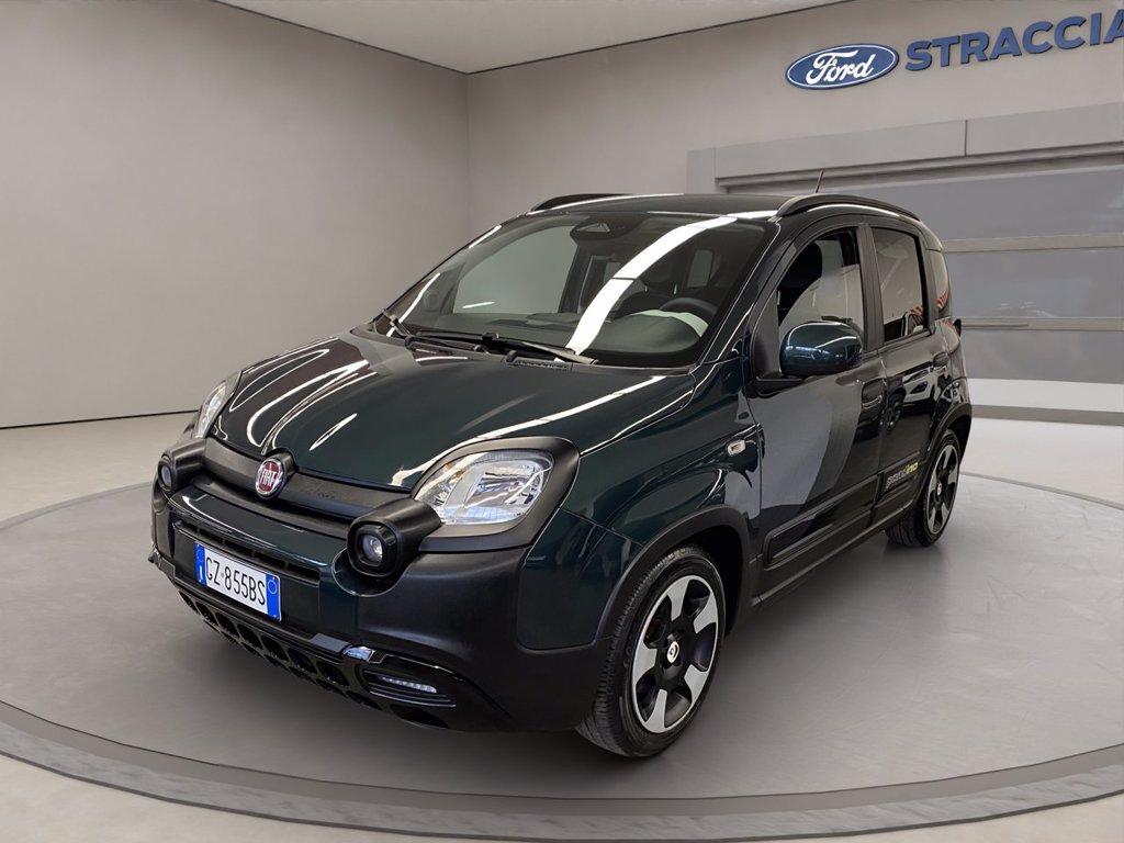 FIAT Pandina Cross 1.0 firefly hybrid s&s 70cv del 2025