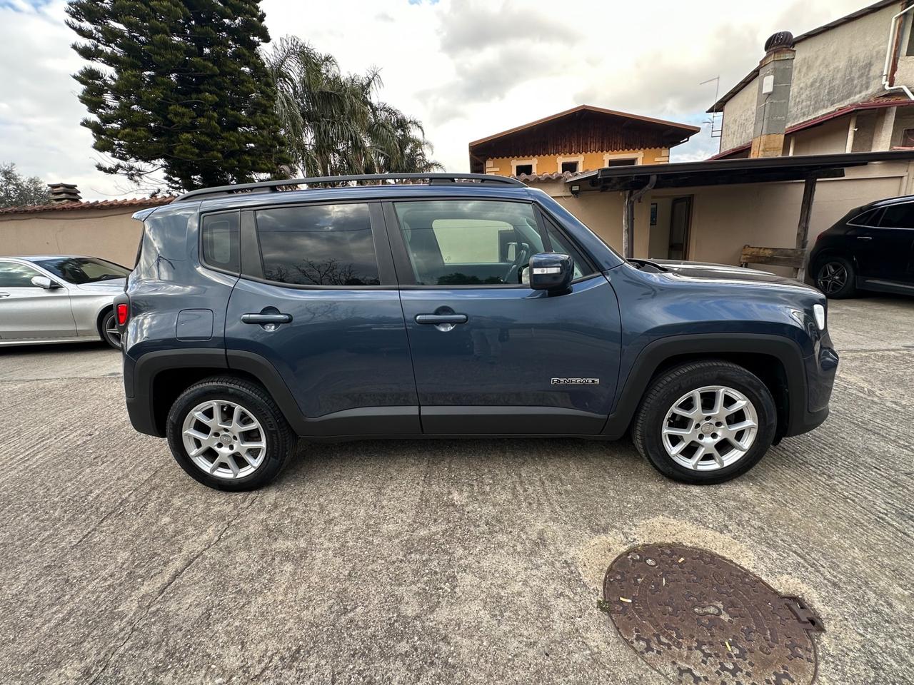 Jeep Renegade 1.6 Mjt 120 CV Longitude