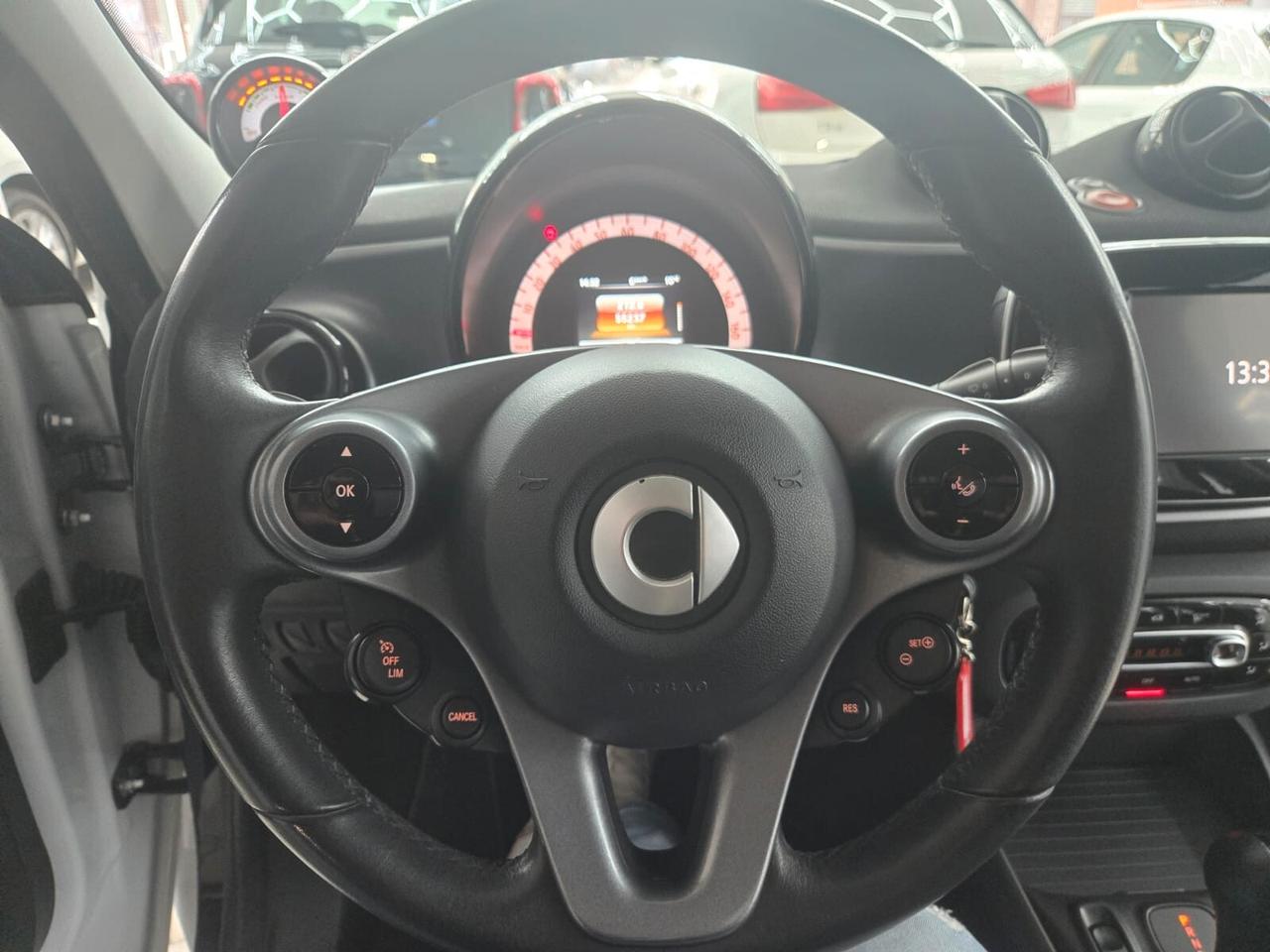 Smart ForFour EQ Prime