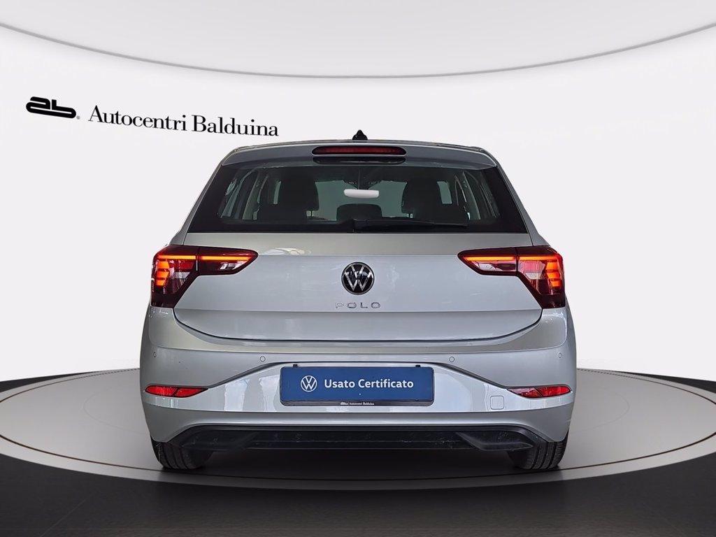 VOLKSWAGEN Polo 1.0 tsi life 95cv del 2023