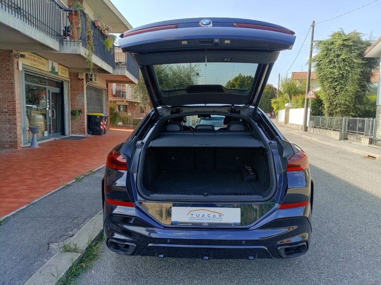 Bmw X6 M Sport 30 d MHEV #6886