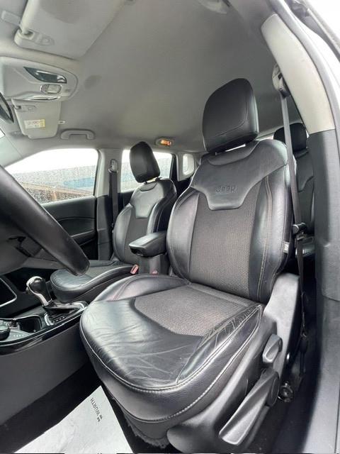 Jeep Compass 2.0 Multijet II aut. 4WD Limited