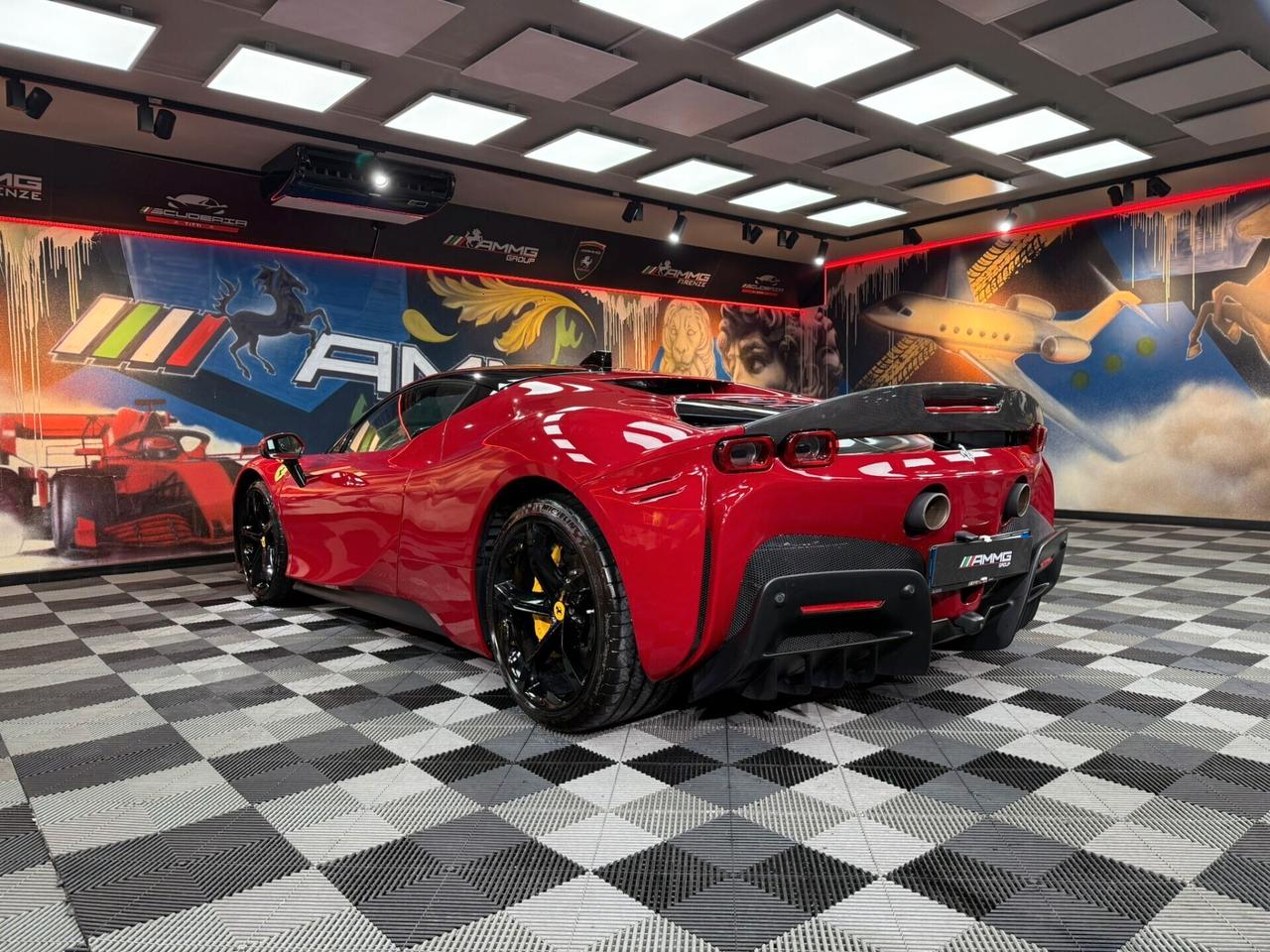 Ferrari SF90 Stradale Assetto Fiorano (220)