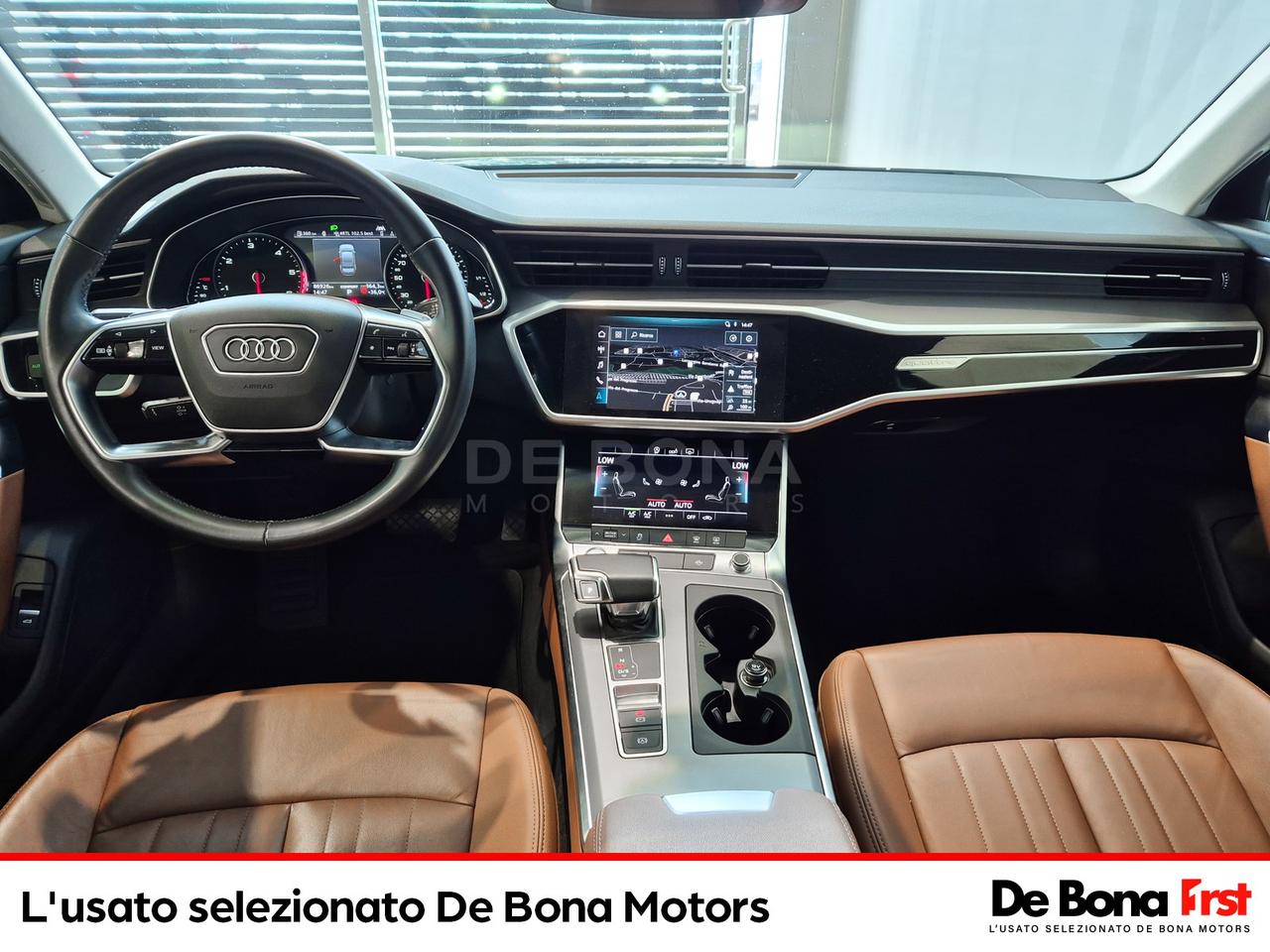 Audi A6 45 3.0 tdi mhev business sport quattro tiptronic
