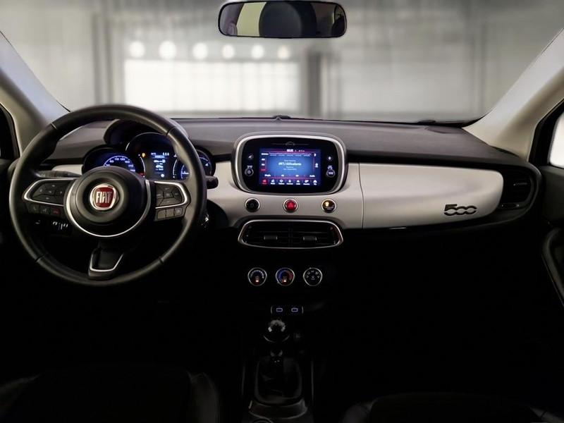 FIAT 500X 1.3 Mjet 95cv E6D Connect