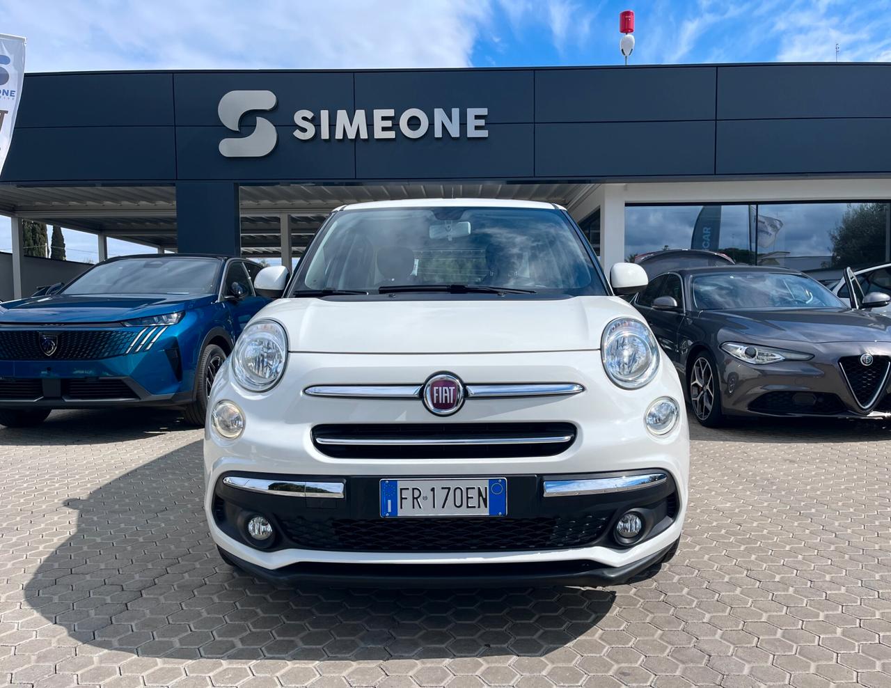 Fiat 500L 1.3 Multijet 95 CV Pop Star