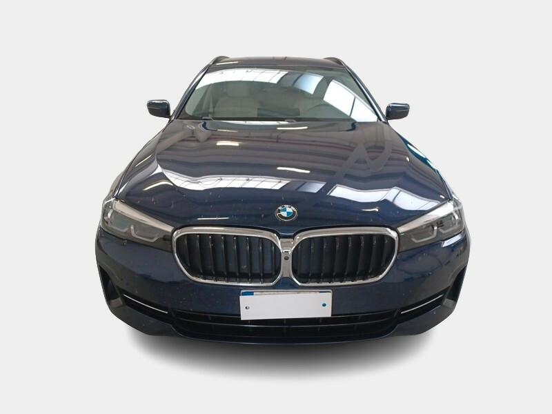 BMW 520 xDrive Business MH48V Autom. Touring