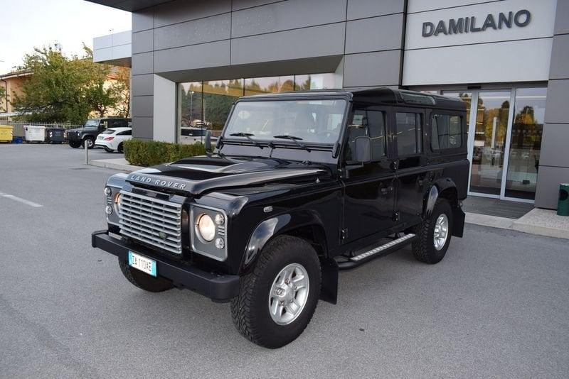 Land Rover Defender Defender 110 2.4 TD4 Station Wagon