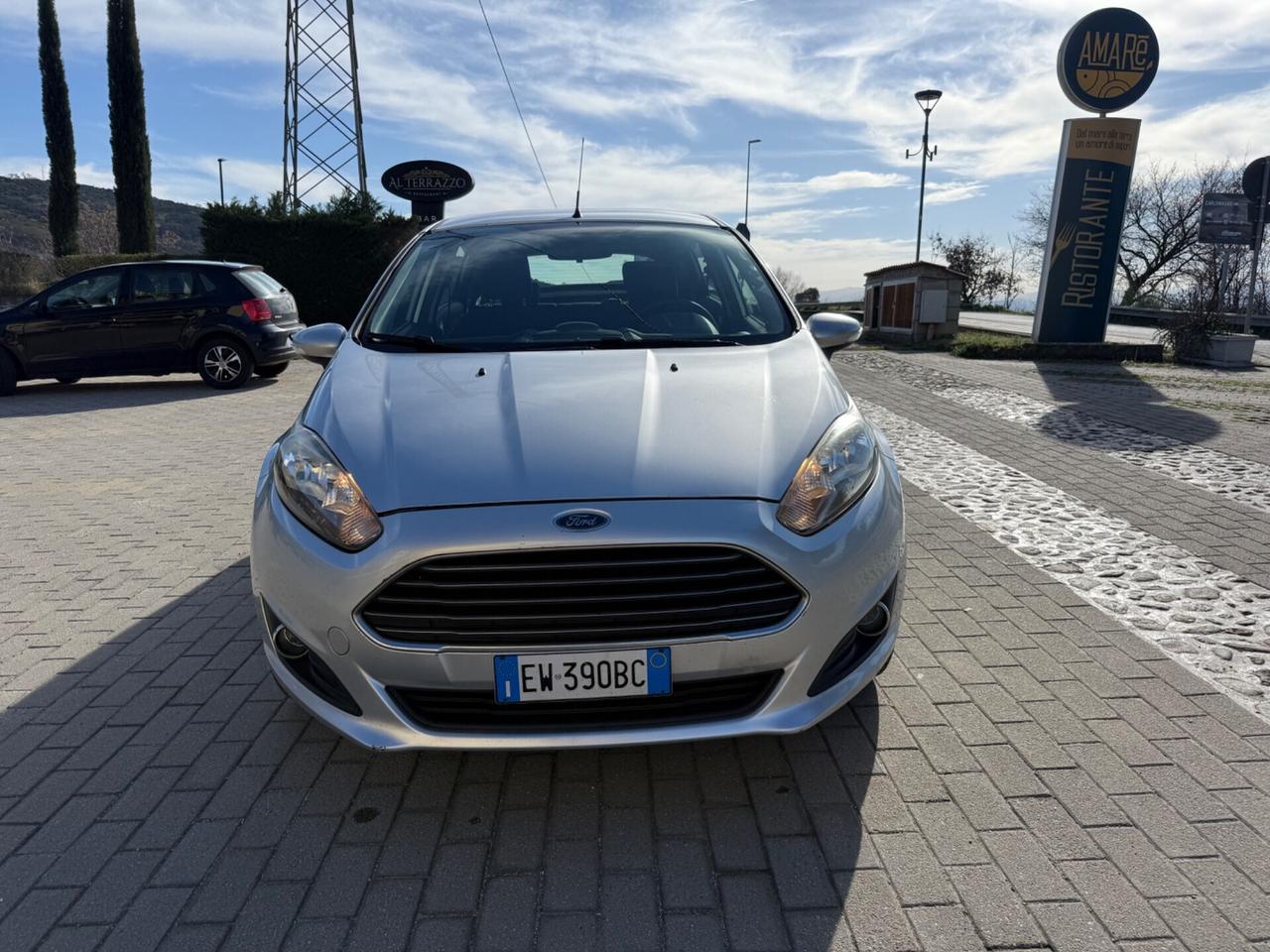 Ford Fiesta 1.5 TDCi 75CV 5 porte Titanium