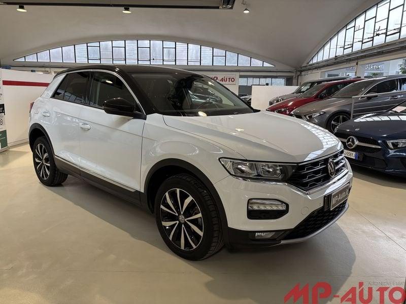 Volkswagen T-Roc T-Roc 1.0 TSI 115 CV