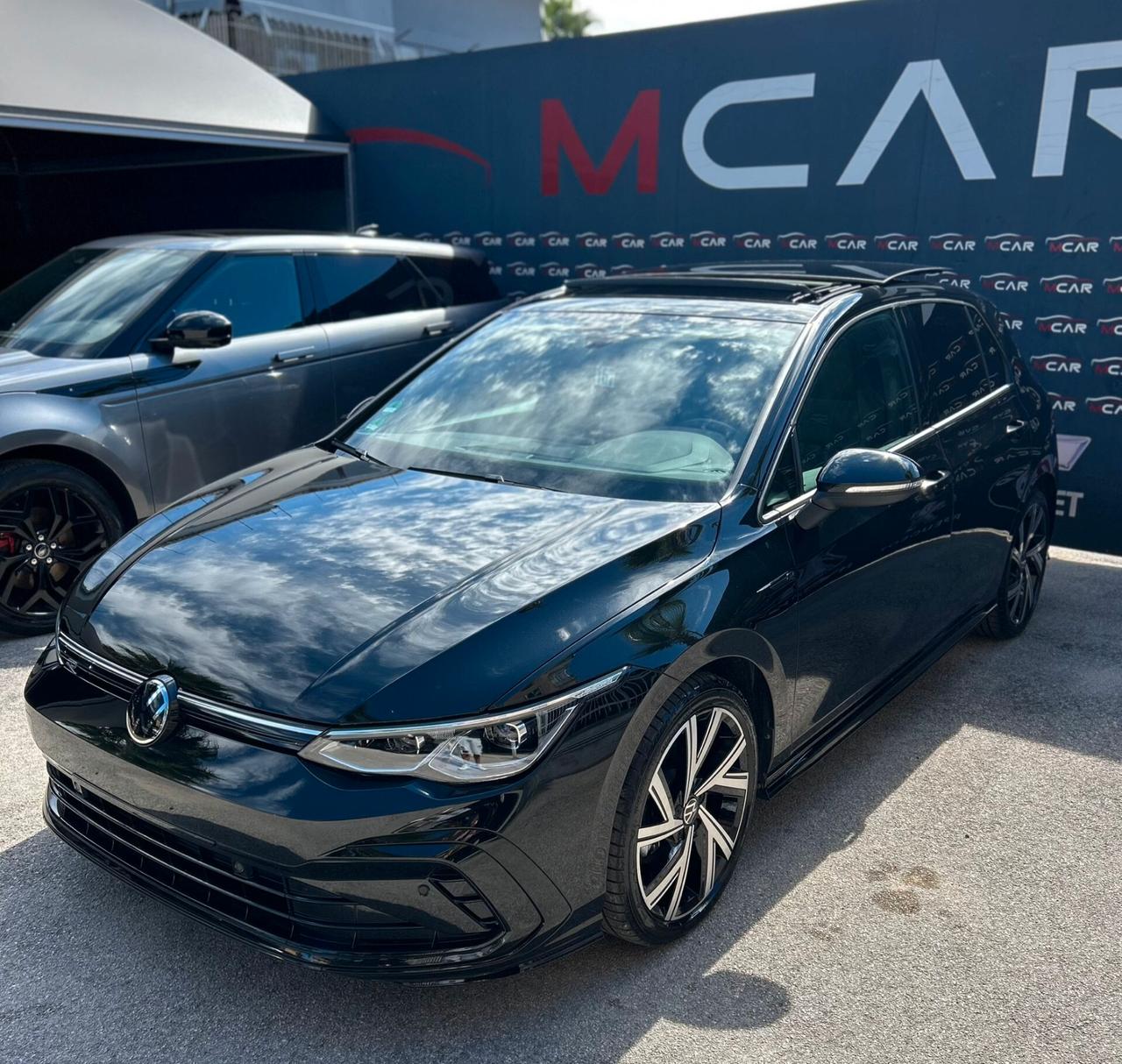 Volkswagen Golf 2.0 TDI 150 CV DSG SCR R-Line