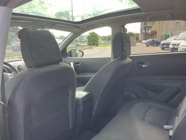 NISSAN Qashqai 2.0 dCi DPF Tekna + TETTO