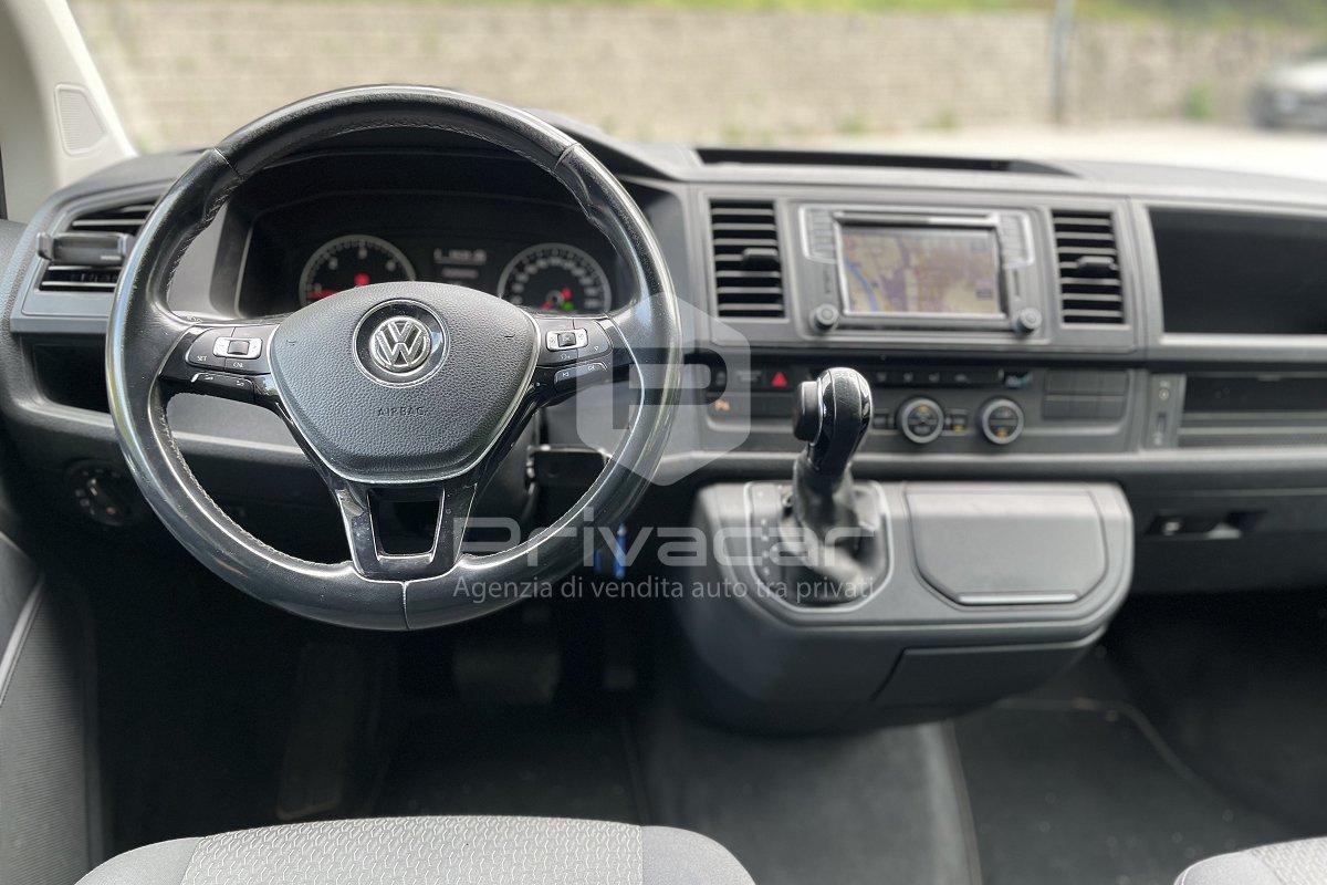 VOLKSWAGEN Multivan 2.0 TDI 150CV DSG Comfortline