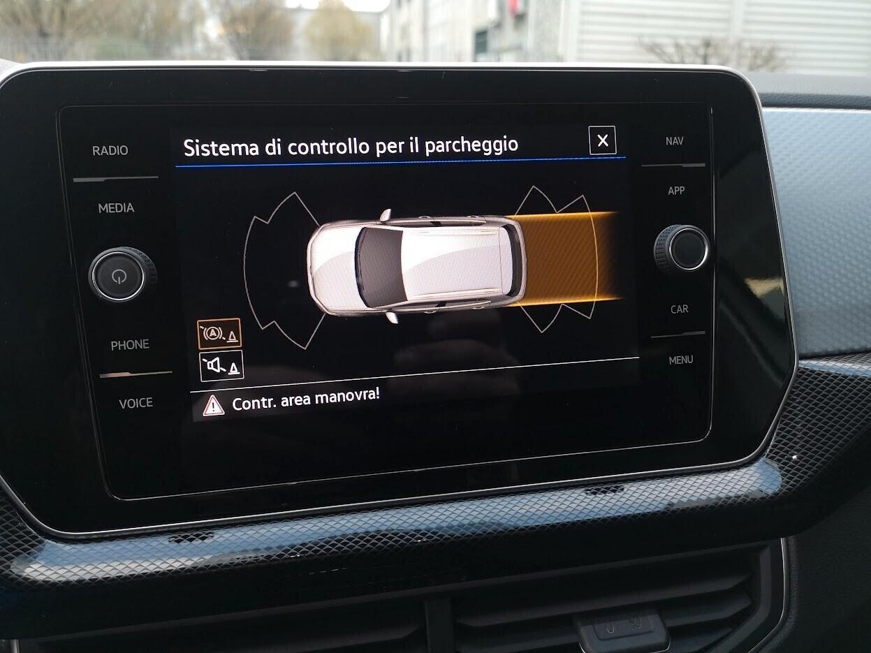 Volkswagen T-Cross 1.0 TSI 95 CV ACCESSORIATA