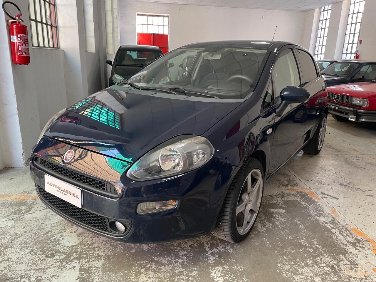 Fiat Punto 1.4 8V 5 porte Easypower Street GPL